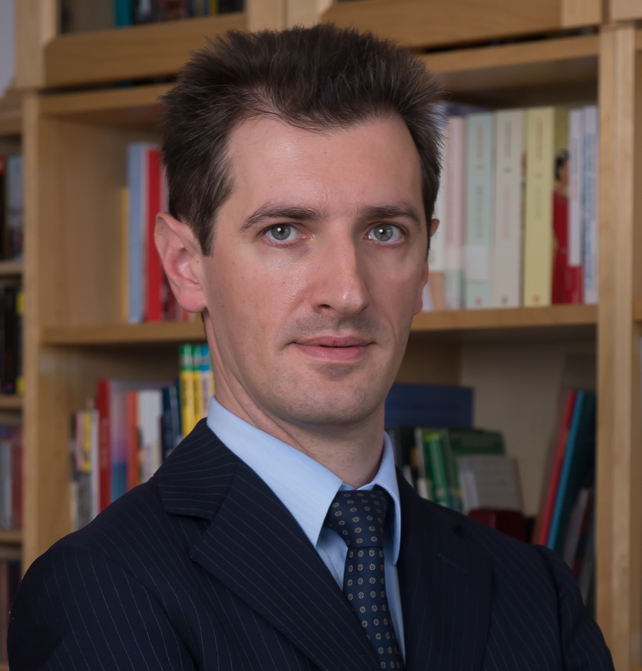Alex Garattoni – Dirigente responsabile Gestione e Consulenza